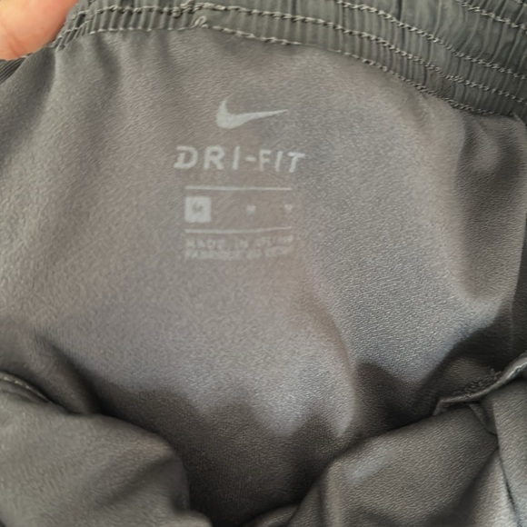 Nike Dri-Fit Perforated Running Shorts - Picture 3 of 5